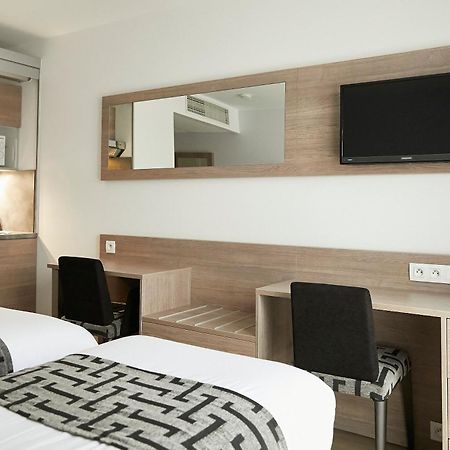 Tulip Inn Massy Palaiseau - Residence Номер фото