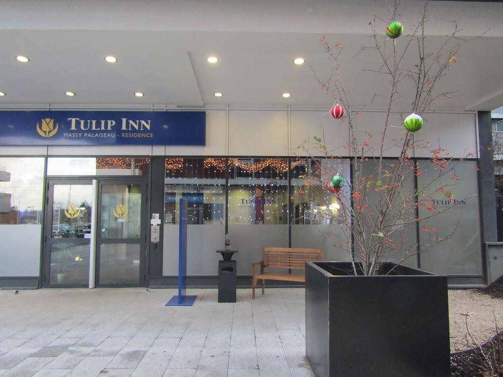 Tulip Inn Massy Palaiseau - Residence Экстерьер фото