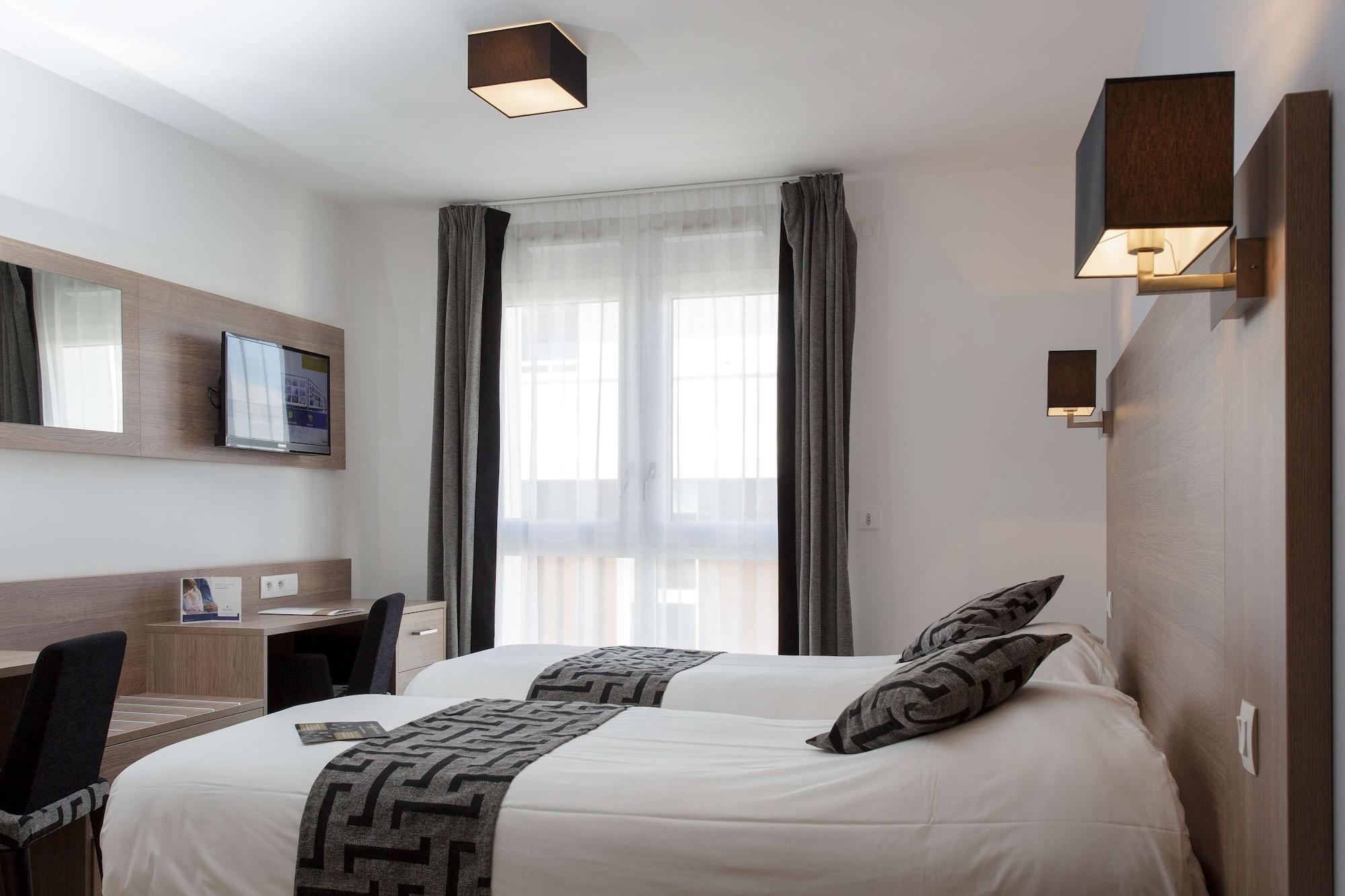 Tulip Inn Massy Palaiseau - Residence Экстерьер фото