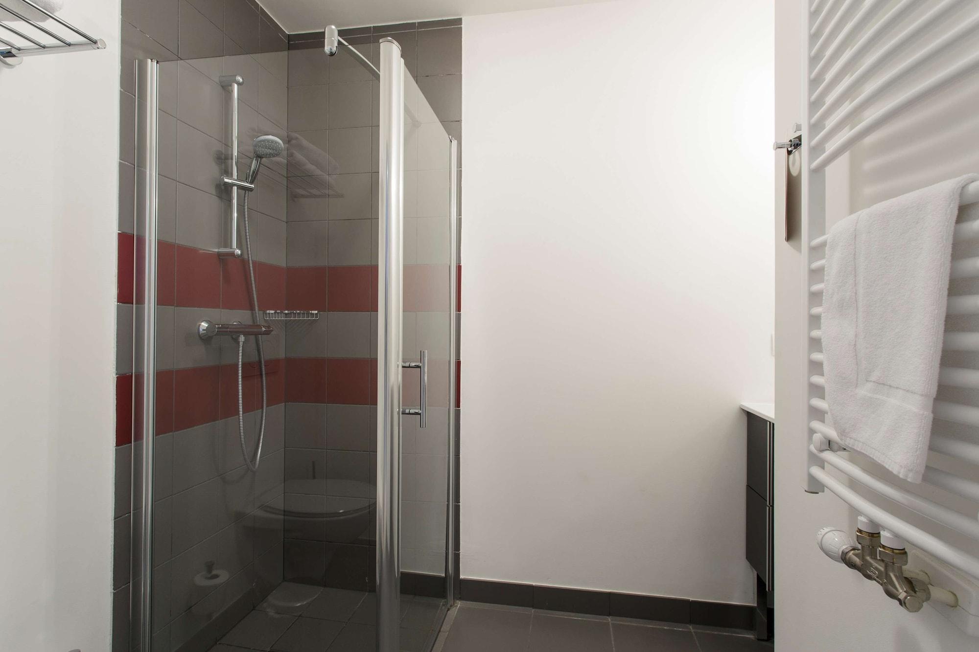 Tulip Inn Massy Palaiseau - Residence Экстерьер фото