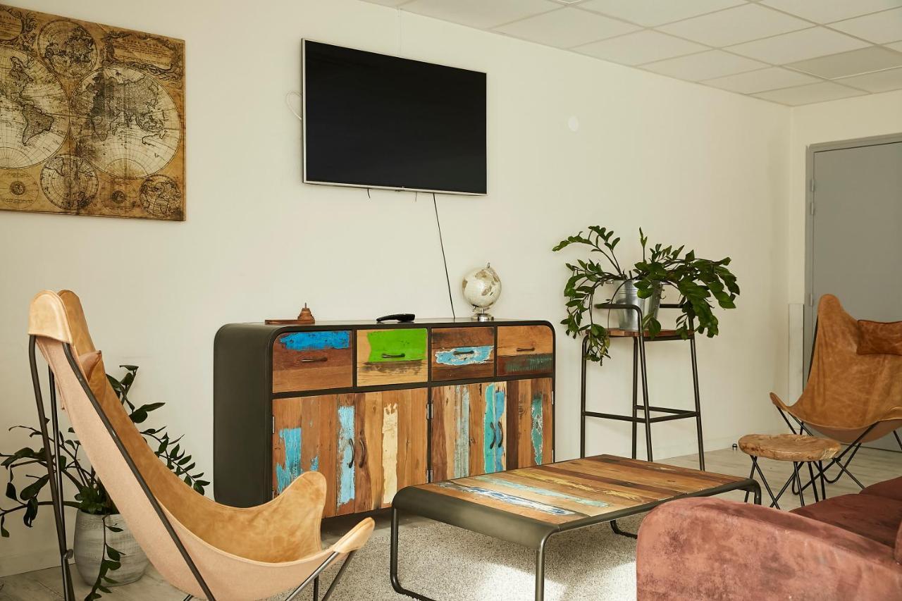 Tulip Inn Massy Palaiseau - Residence Экстерьер фото