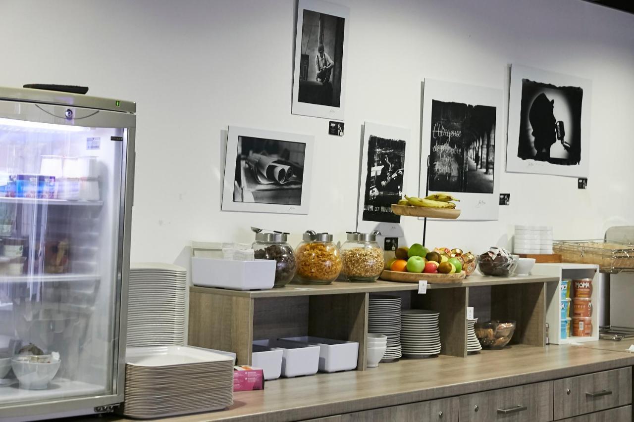 Tulip Inn Massy Palaiseau - Residence Экстерьер фото