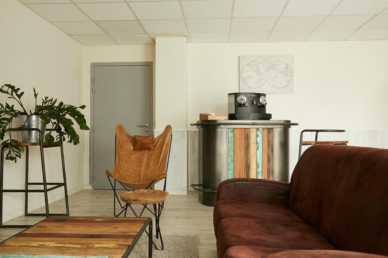 Tulip Inn Massy Palaiseau - Residence Экстерьер фото