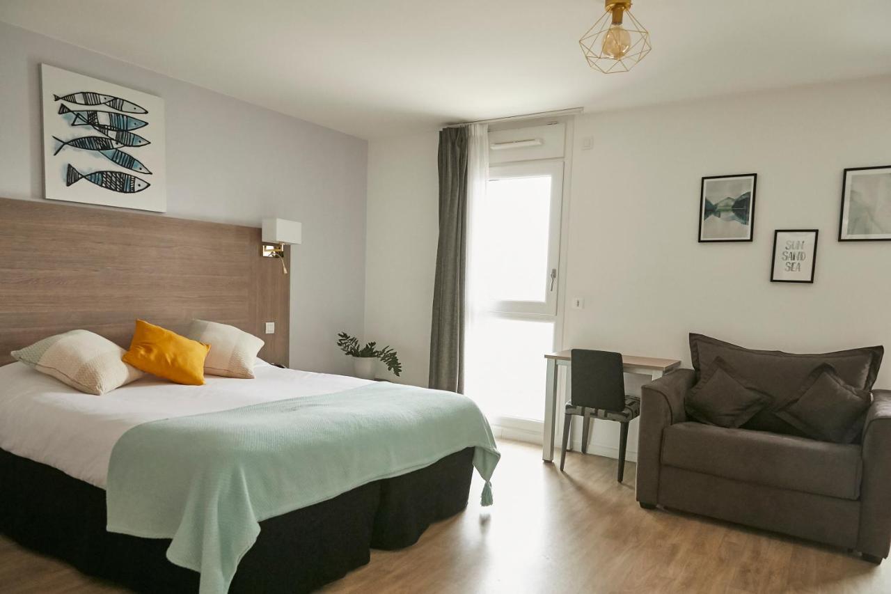 Tulip Inn Massy Palaiseau - Residence Экстерьер фото