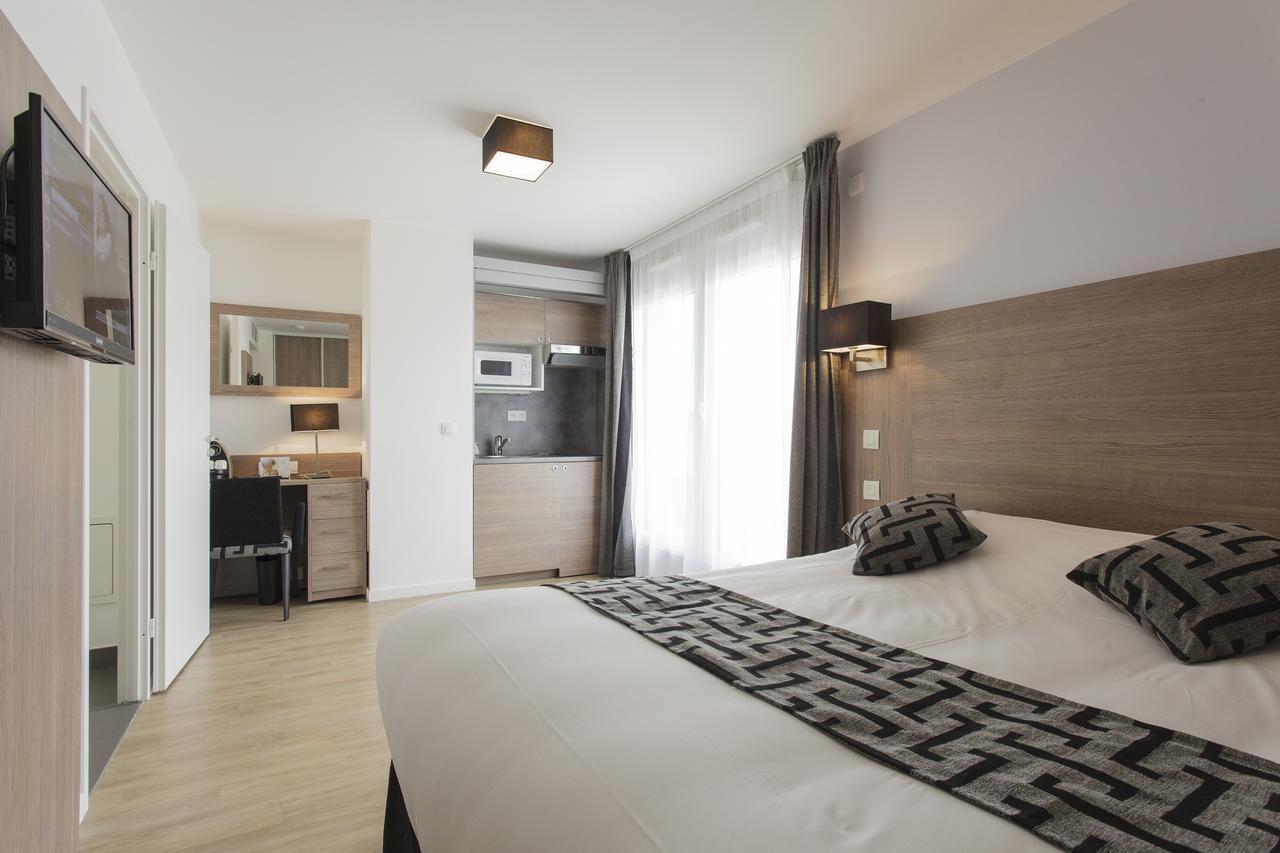Tulip Inn Massy Palaiseau - Residence Экстерьер фото