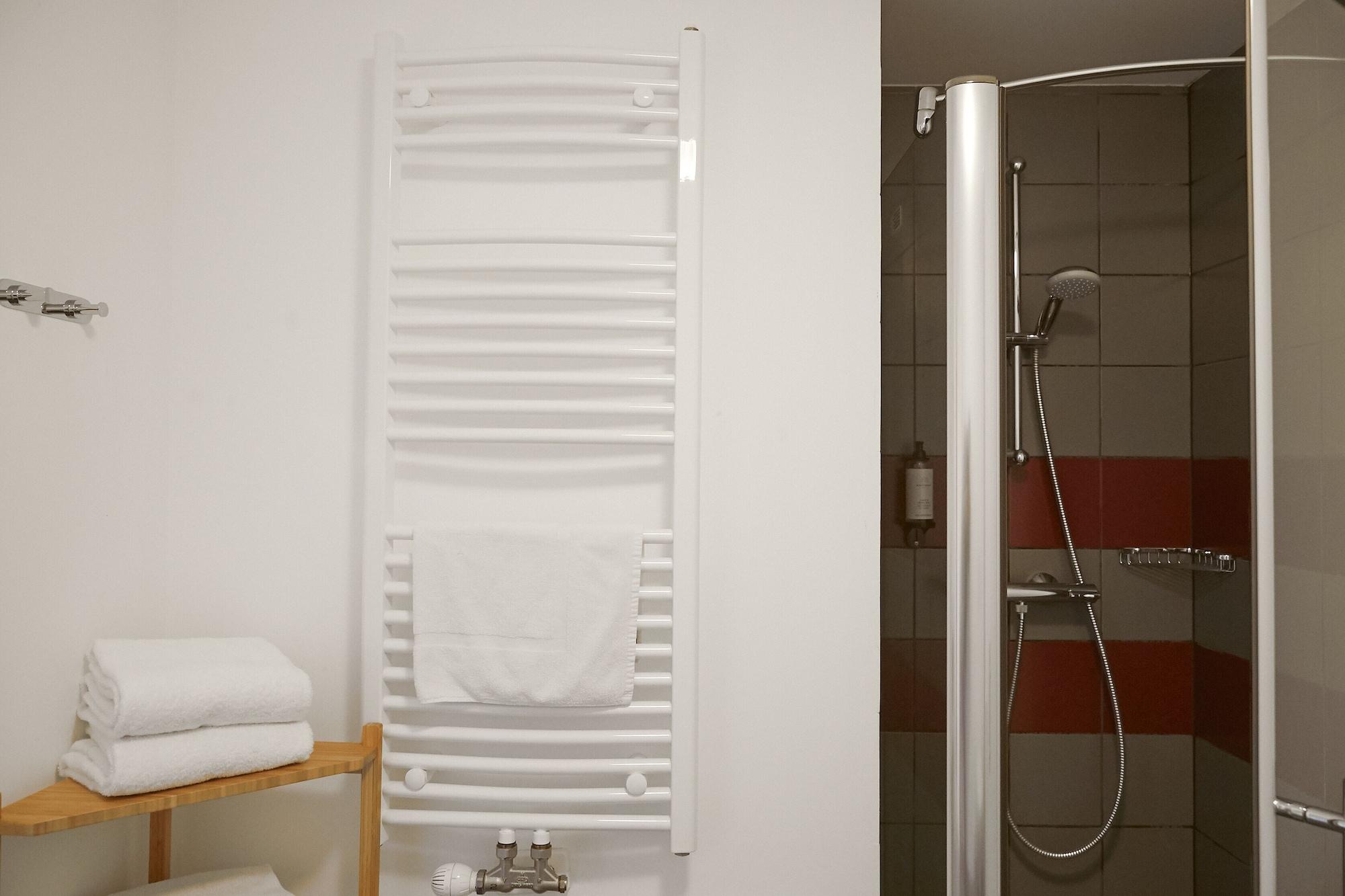 Tulip Inn Massy Palaiseau - Residence Экстерьер фото