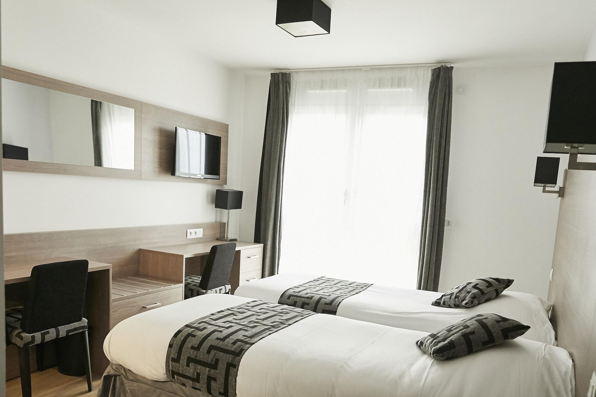 Tulip Inn Massy Palaiseau - Residence Экстерьер фото