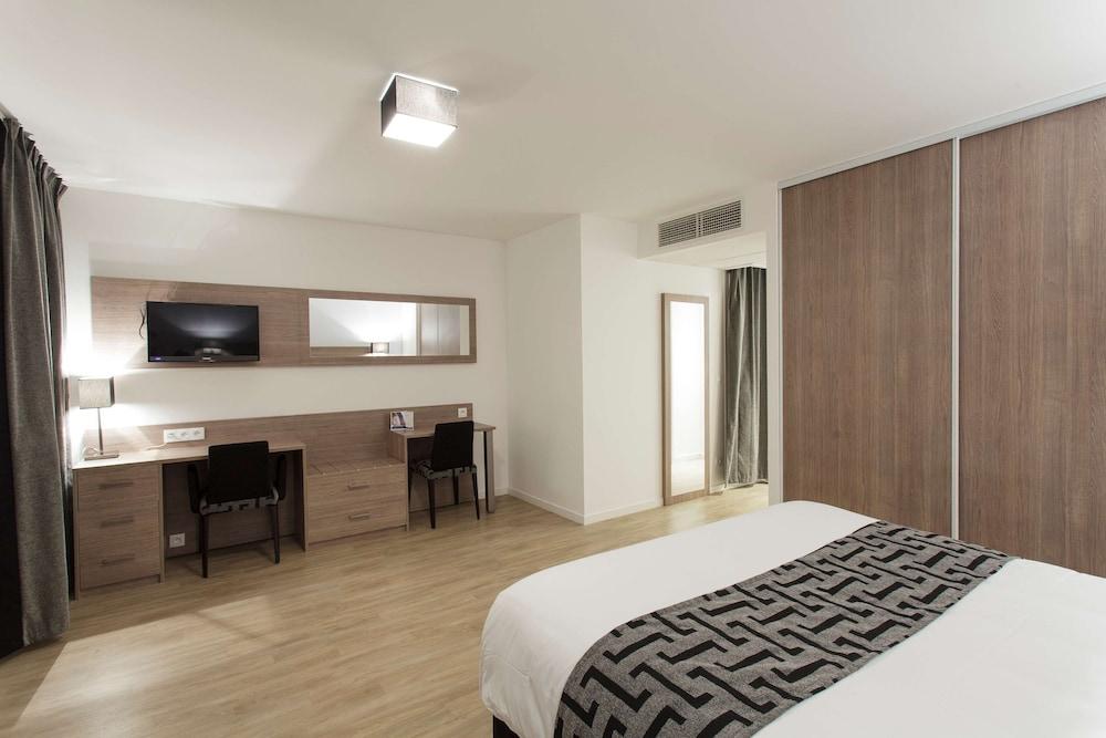 Tulip Inn Massy Palaiseau - Residence Экстерьер фото