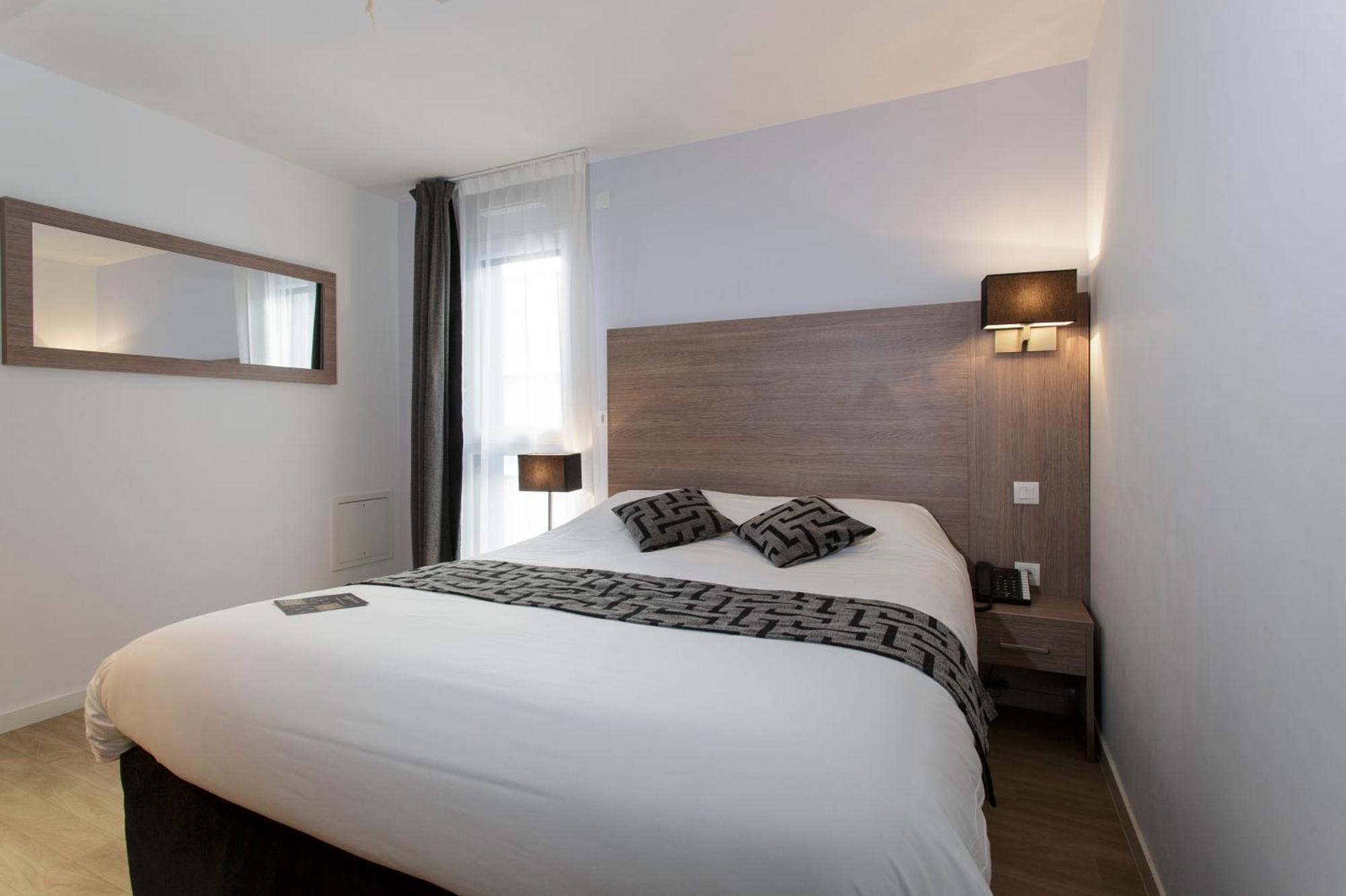 Tulip Inn Massy Palaiseau - Residence Номер фото