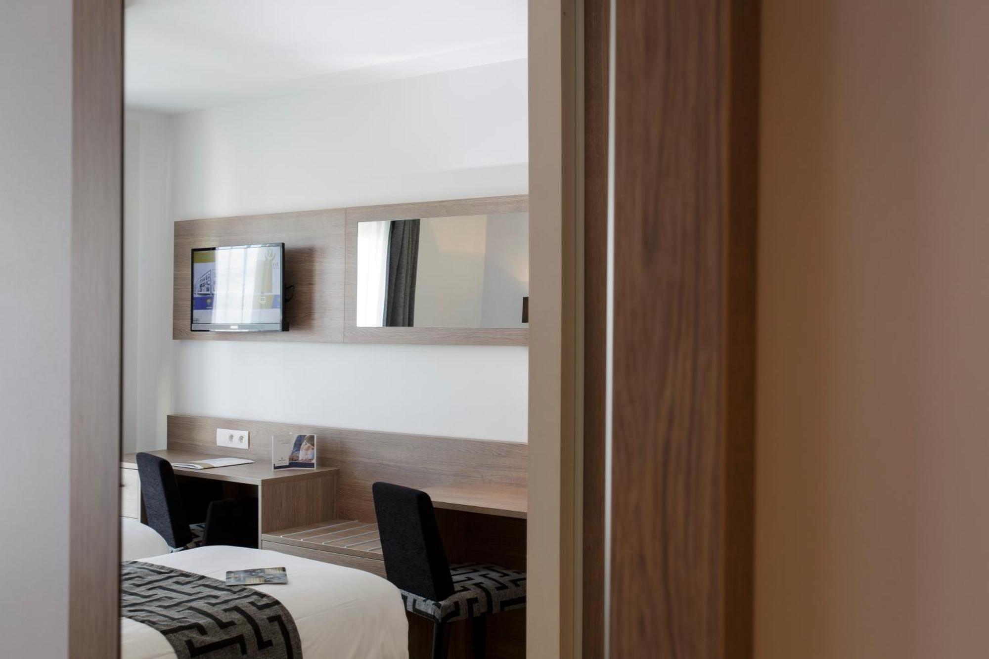Tulip Inn Massy Palaiseau - Residence Номер фото