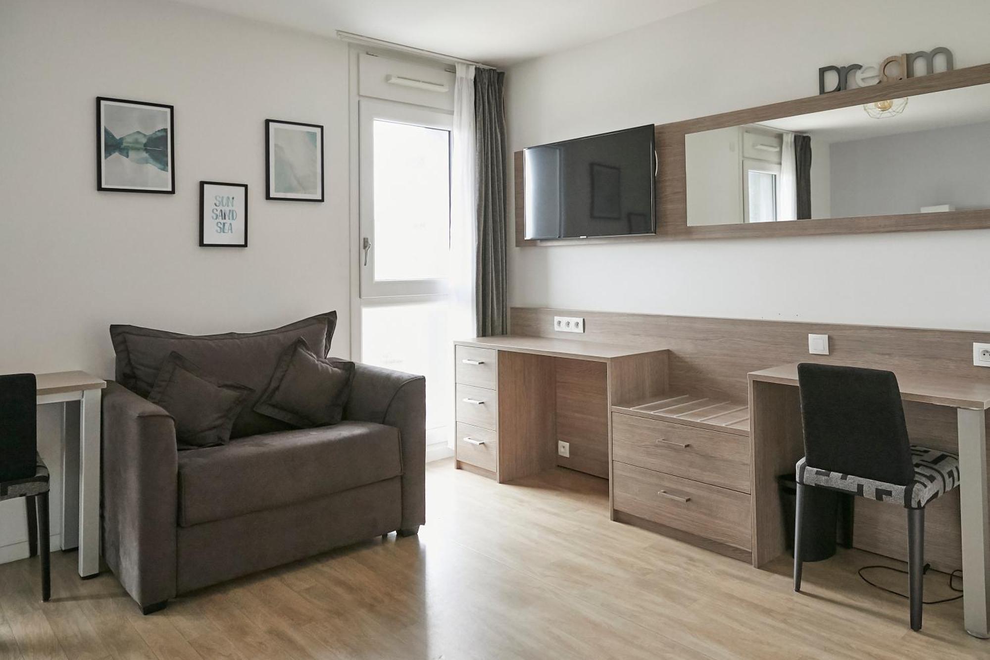 Tulip Inn Massy Palaiseau - Residence Номер фото