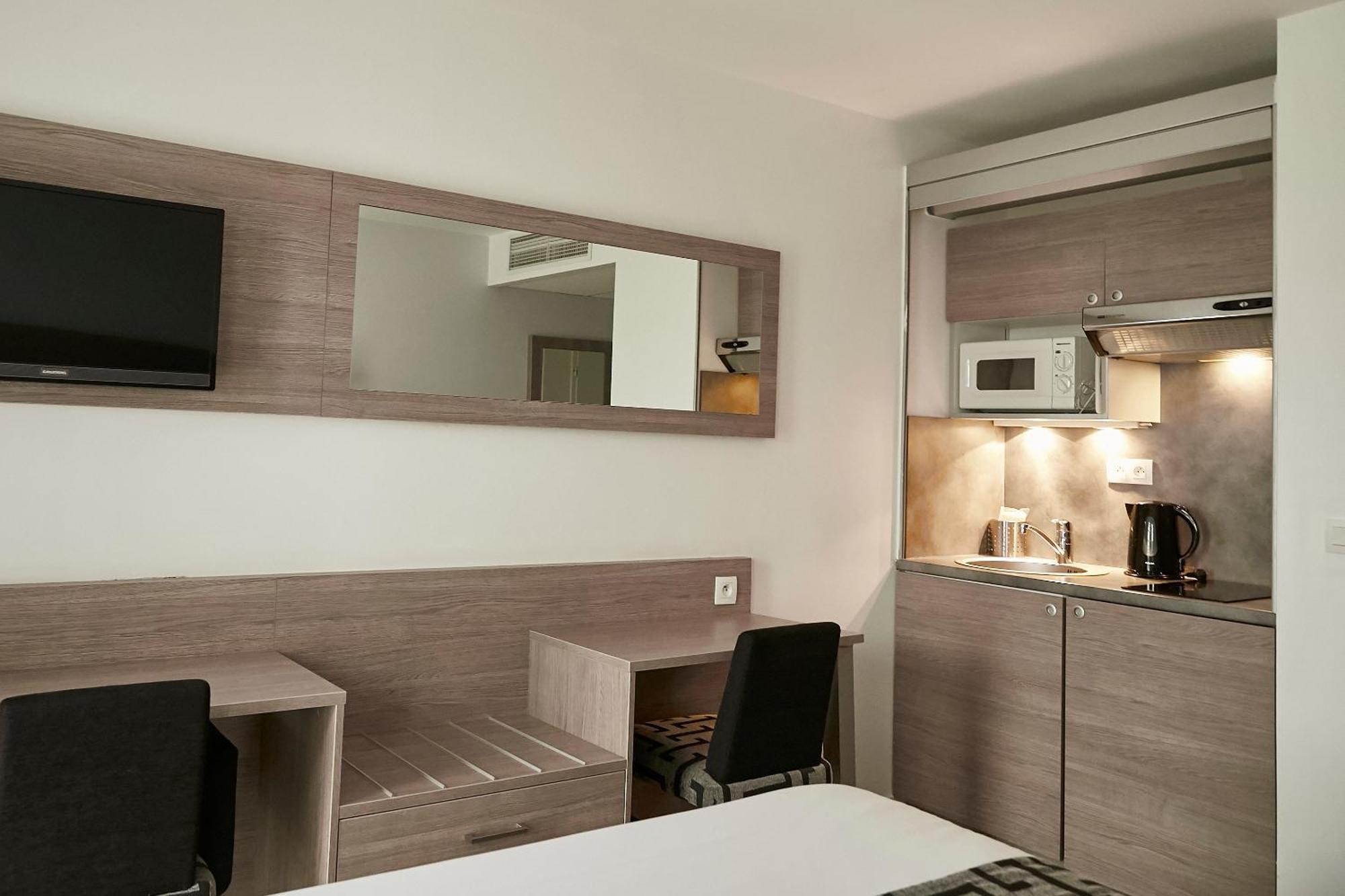 Tulip Inn Massy Palaiseau - Residence Номер фото