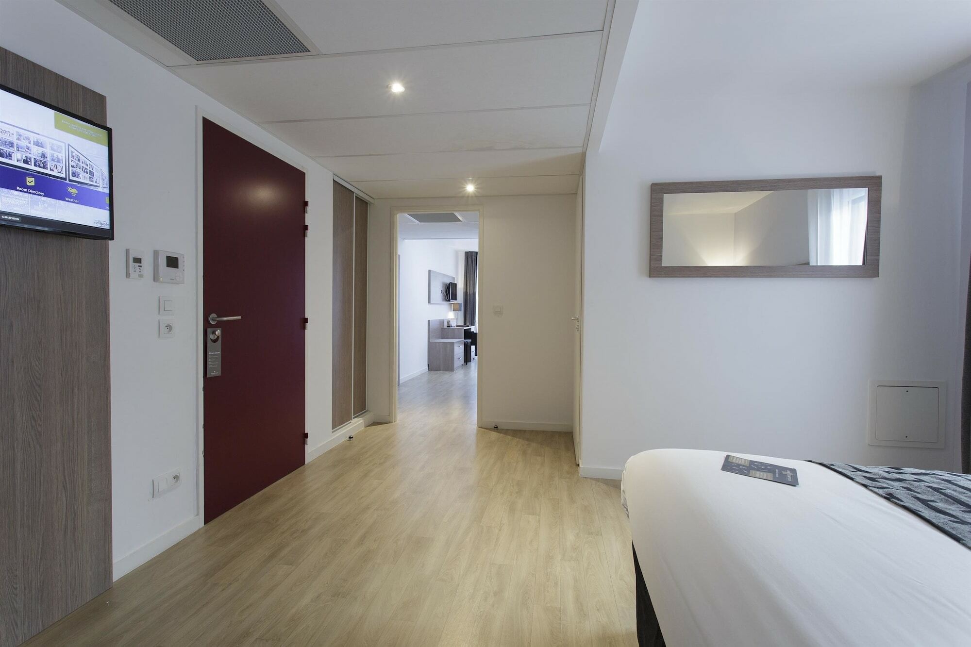 Tulip Inn Massy Palaiseau - Residence Экстерьер фото
