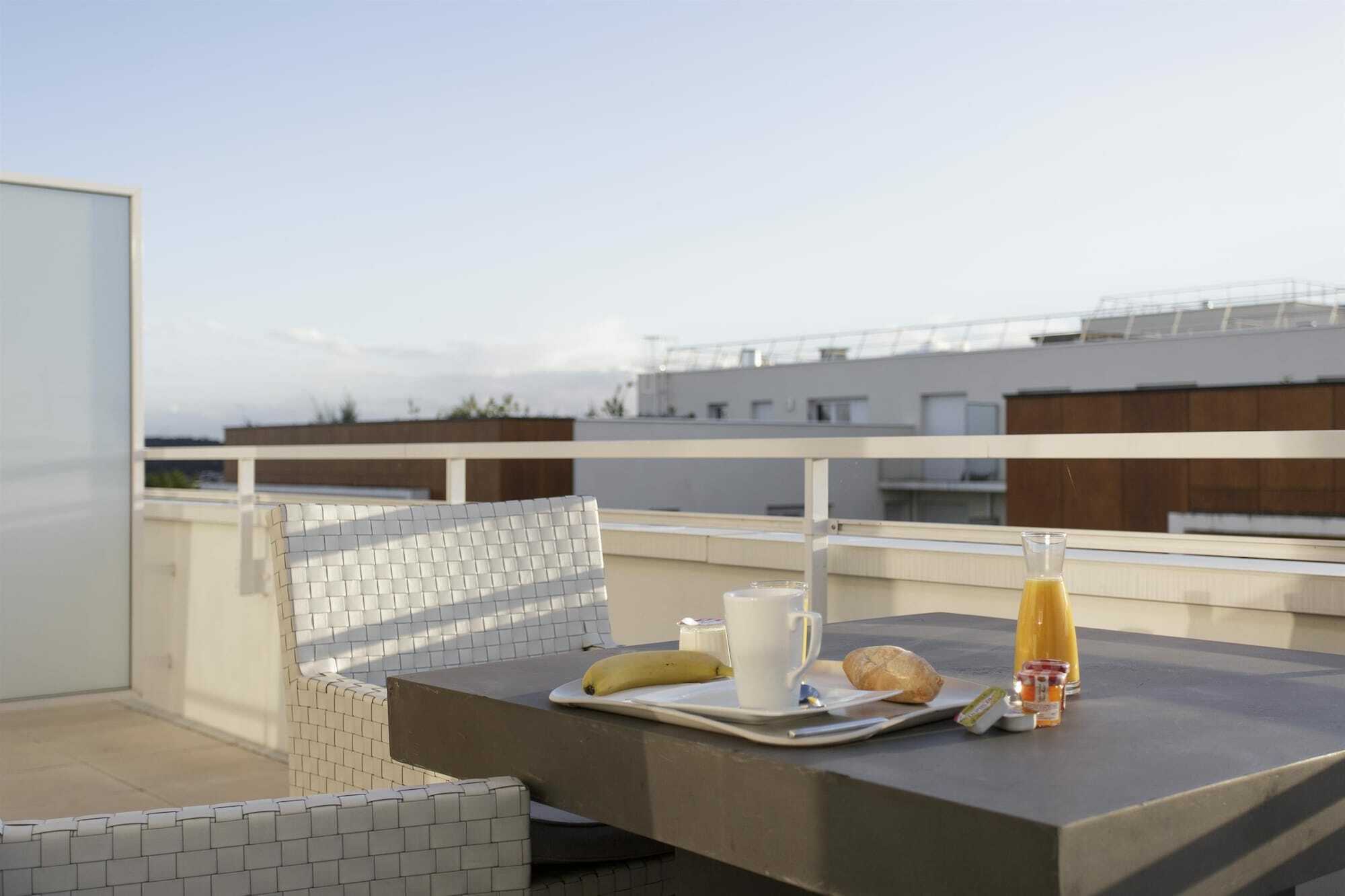 Tulip Inn Massy Palaiseau - Residence Экстерьер фото