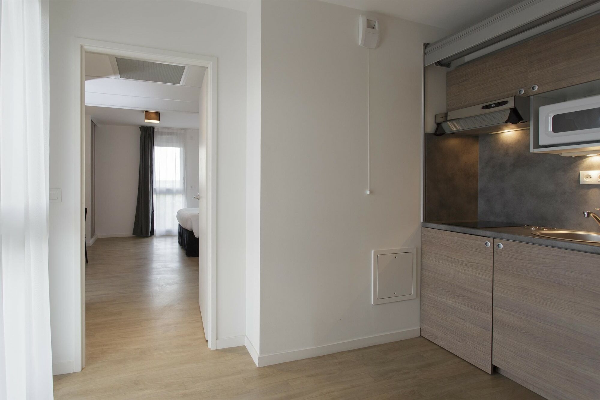 Tulip Inn Massy Palaiseau - Residence Экстерьер фото
